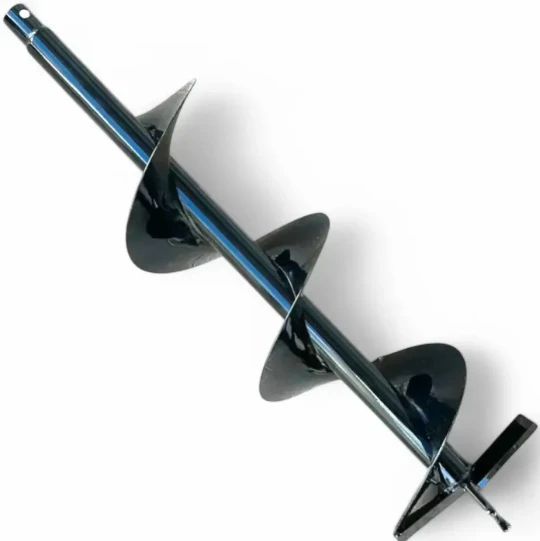 TOPRAK BURGU UCU 20X80 CM - Resim 2