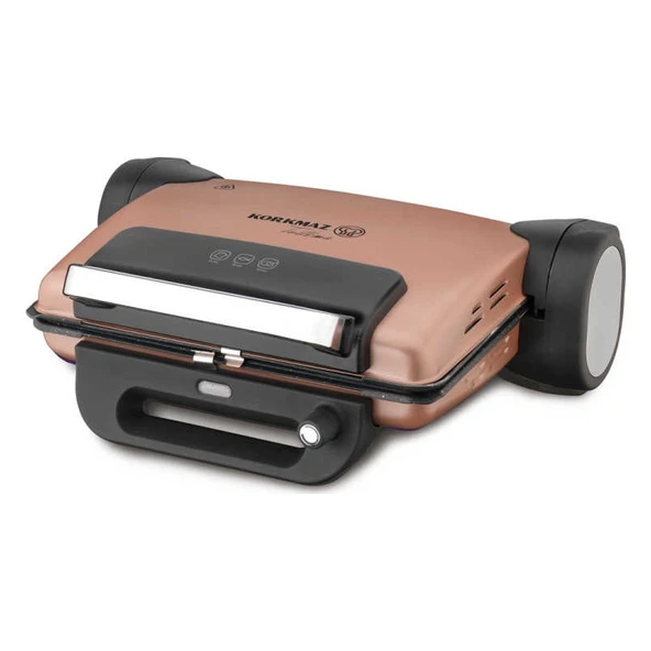 Korkmaz Tostema Rosagold Maxi Tost Makinesi ürün görseli