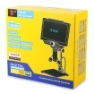 Dijital Mikroskop 12MP Renkli Ekranlı 1600X - Resim 2