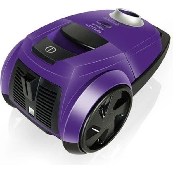 Arnica Lotus Toz Torbalı Elektrik Süpürgesi – HEPA Filtre, 4.5 L Kapasite, Kuru Temizlik ve Yüksek Emiş Gücü - Resim 5