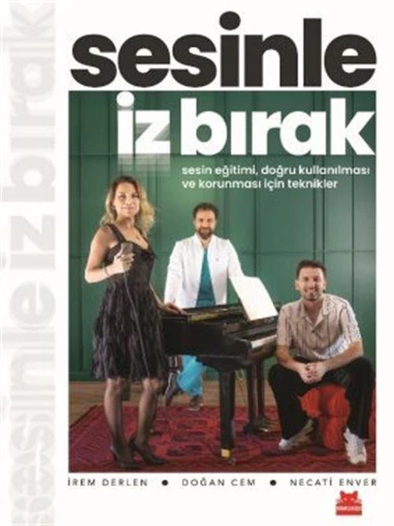 Sesinle İz Bırak & Sesin Eğitimi, Doğru Kullanılması ve Korunması için Teknikle ürün görseli