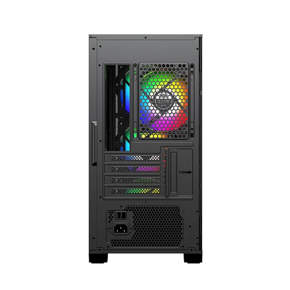 Dragos DRx6547 Ryzen 5 5500 16GB Ram 1TB M.2 NVMe SSD 8GB RTX4060 Ekran Kartı Oem Paket - Resim 4