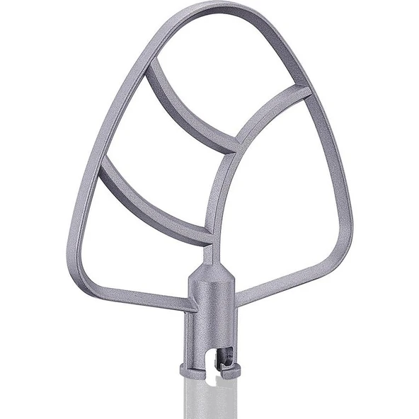 Korkmaz Pro-Mix Standlı Mikser 1600W 4.7 Lt Paslanmaz Çelik Kase 11 Kademeli Hız Ayarı Döküm Gövde - Resim 5