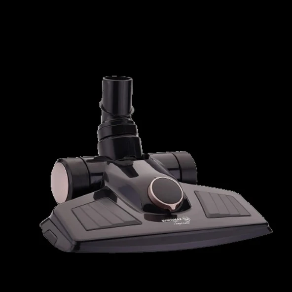 Korkmaz A920-02 Tempratik Rosagold/siyah Dikey Elektrikli Süpürge - Resim 5