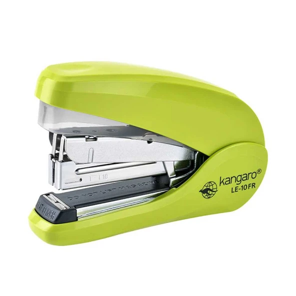 Kangaro Zımba Makinesi Yeşil LE 10FR ürün görseli