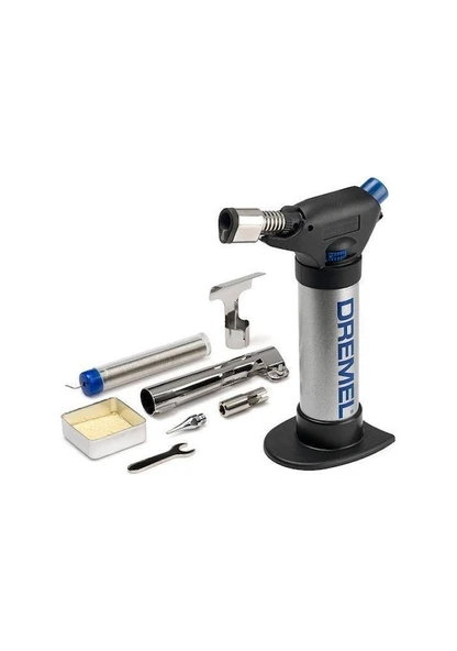 Versaflame Açık Alevli Gazlı Havya - Resim 3