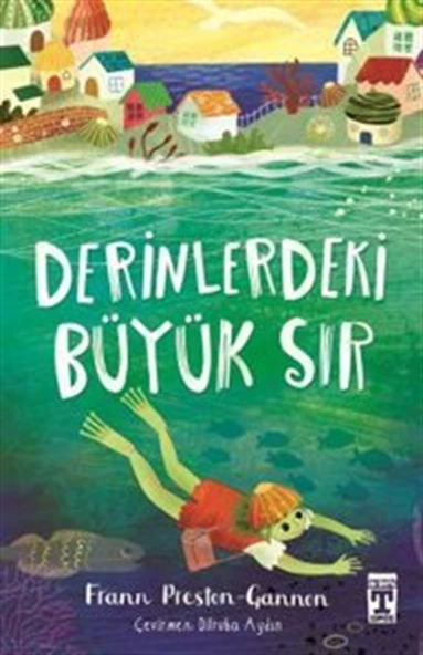 Derinlerdeki Büyük Sır ürün görseli