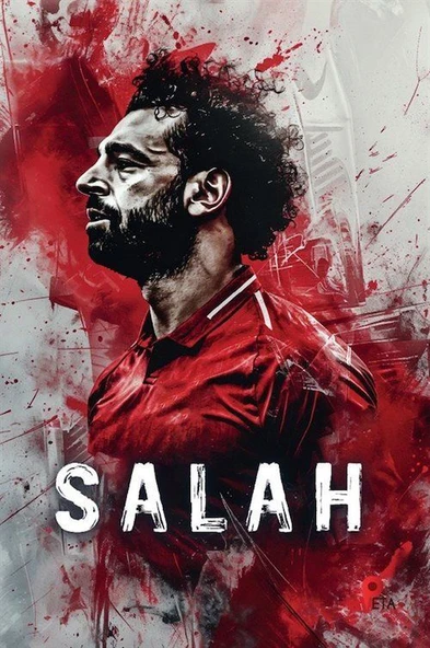 Mohamed Salah ürün görseli