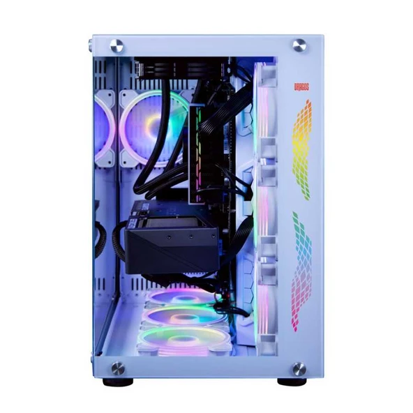 Dragos DRx6137 Ryzen 7 5700X 16GB Ram 1TB M.2 NVMe SSD 8GB RTX4060 Sistem Tavsiyesi - 2