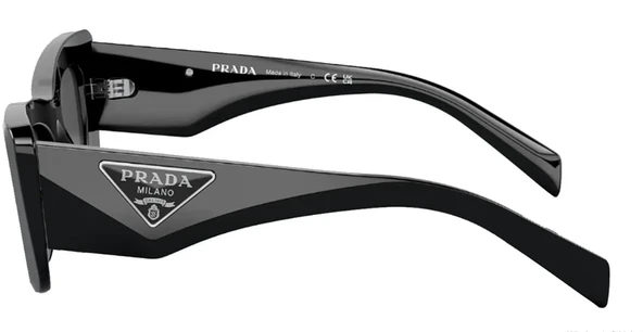 Prada 13ZS 1AB-5S0 50-21 Kadın Güneş Gözlüğü - Resim 2