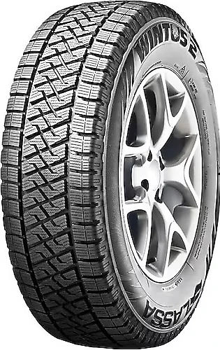 Lassa Wintus 2 225/70 R15C 112/110R Kış Lastiği - 2025