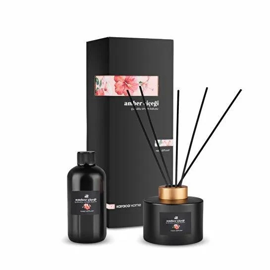 Karaca Home Amber Çiçeği Çubuklu Oda Ve Ortam Kokusu 160 ml
