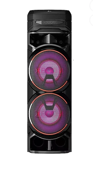 LG XBOOM RNC9 Bluetooth Parti Hoparlörü 1000 W ürün görseli 1
