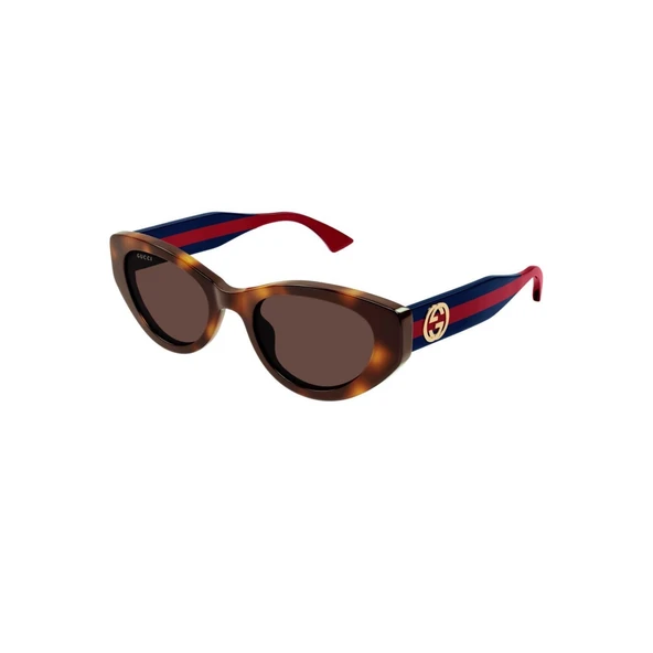 Gucci 1862 002 Kadın Güneş Gözlüğü - Çok Renkli ürün görseli