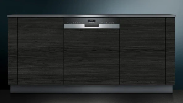 Siemens SN55ES82KT 8 Programlı Bulaşık Makinesi - 2