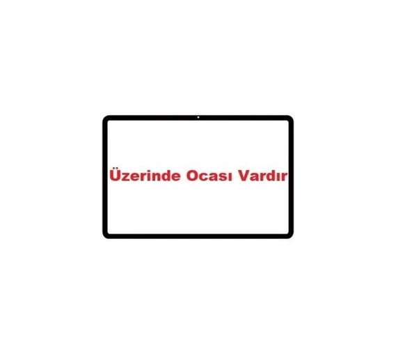 Casper L40 / S40 Lens Ön Cam Ocalı