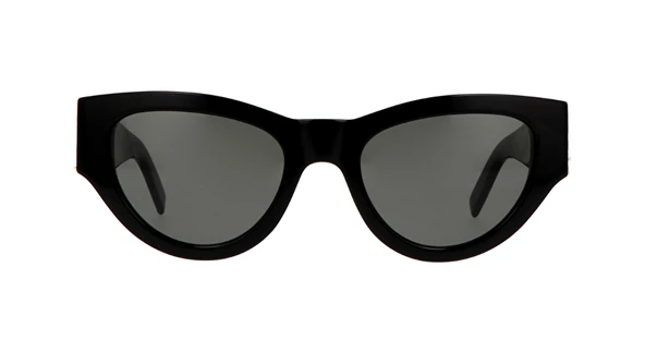 SAINT LAURENT SUN SLM94 KADIN GÜNEŞ GÖZLÜĞÜ - Resim 2