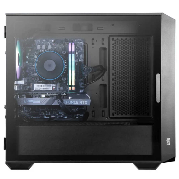 Dragos DRx7032 i3 12100F 16GB DDR5 Ram 512GB NVMe SSD RTX3050 Yüksek Performanslı Sistem Tavsiyesi - Resim 4