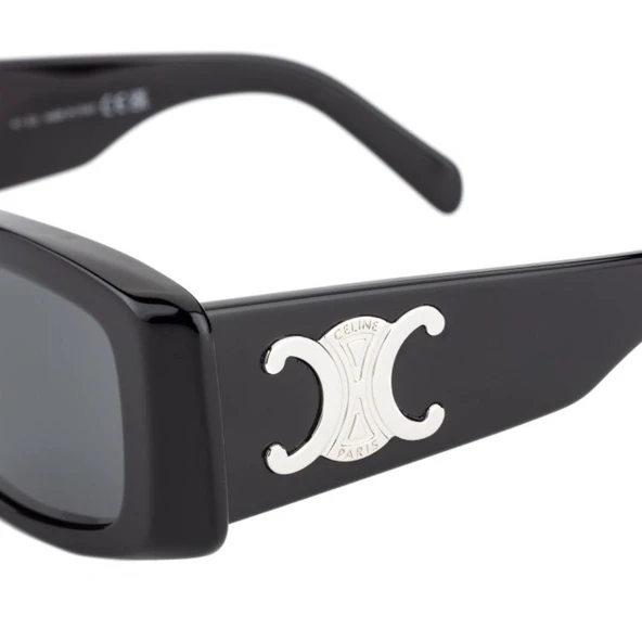 Celine CL 40282U 01A 53 - 01 Güneş Gözlüğü - Resim 2