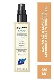 Phyto Phytodetox Cansız ve Mat Saçlar İçin Koku Giderici Sprey 150 ml - Resim 2