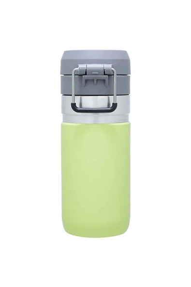 Stanley Go Quick Flip Paslanmaz Çelik Termos 0.47lt. Cıtron - 6