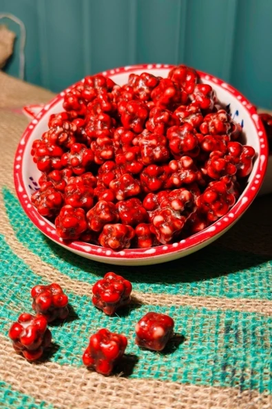 Hemdem Böğürtlenli Draje 250 gr - Resim 3