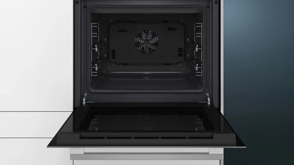Siemens HB557JYW5T 66 lt Ankastre Fırın - 3