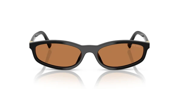 Miu Miu Regard A06S 14L09Z Honey Havana-Dark Brown Kadın Güneş Gözlüğü ürün görseli