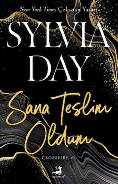 Sana Teslim Oldum / Rebecca Yarros / Olimpos Yayınları / 9786255919472