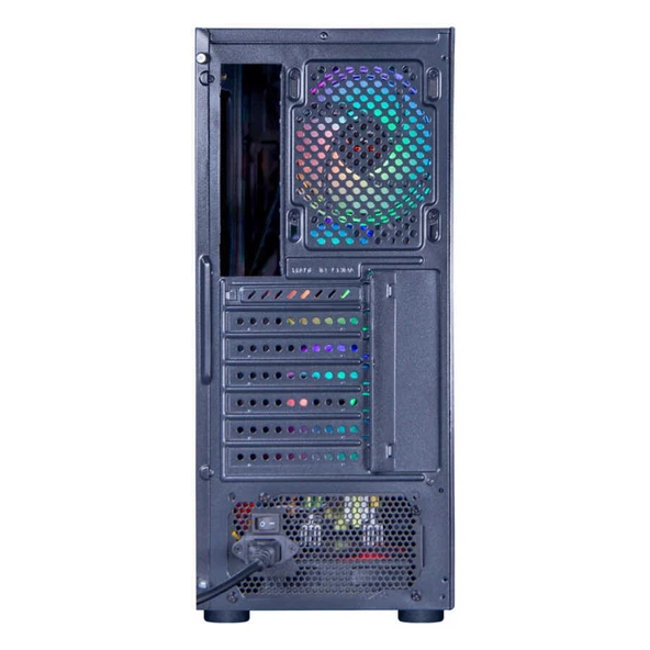 Turbox Tx5420 i5 6400 16GB Ram 512GB SSD 8GB RX580 Sistem Tavsiyesi - 3