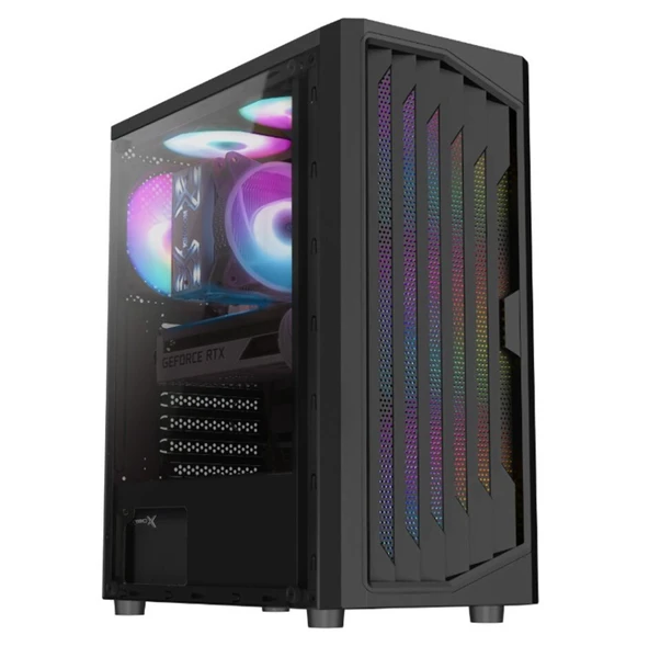 Turbox Tx5695 i5 4440 16GB Ram 256GB SSD 4GB GT740 23.6 100Hz Curved Oem Paket - Resim 2