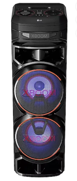 LG XBOOM RNC9 Bluetooth Parti Hoparlörü 1000 W - Resim 2