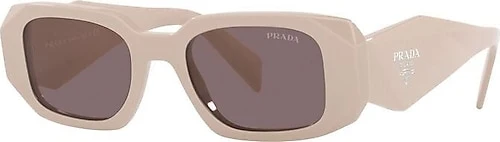 Prada SPR 17W VYJ6X1 Powder-Purple Brown Kadın Güneş Gözlüğü ürün görseli