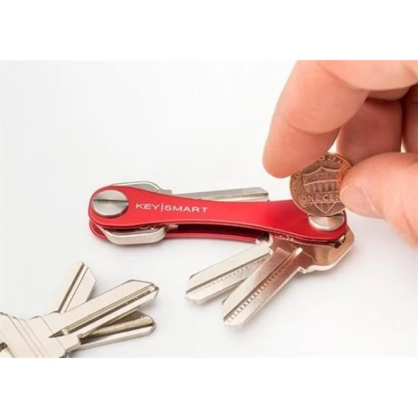 Pratik Akıllı Anahtarlık Düzenleyici - Resim 3