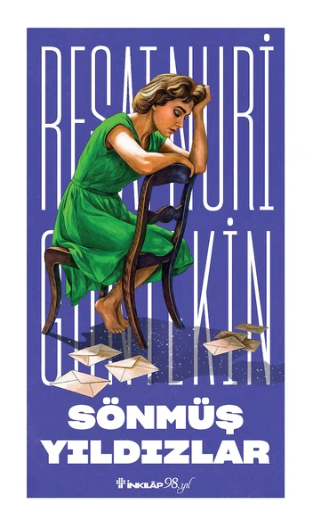 Sönmüş Yıldızlar (Yeni Kapak) ürün görseli