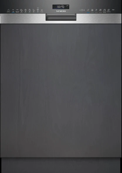 Siemens SN55ES82KT 8 Programlı Bulaşık Makinesi