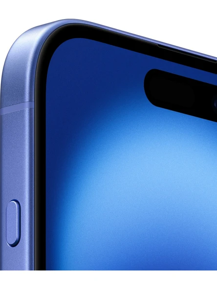 Apple iPhone 16 128 GB Laciverttaş (APPLE TÜRKİYE GARANTİLİ) - Resim 3