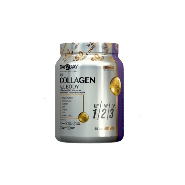 Day2day Col All Body %50 Daha Fazla - 2