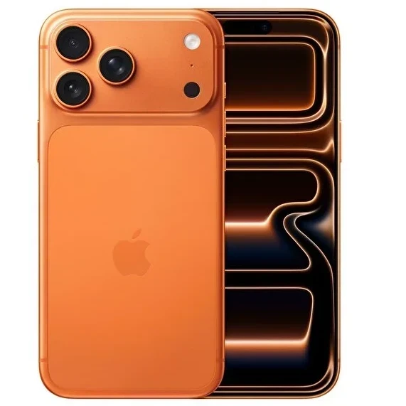 Apple iPhone 17 Pro Max 1 TB Kozmik Turuncu (APPLE TÜRKİYE GARANTİLİ)