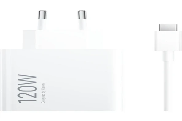 Xiaomi 120 W HyperCharge Combo ürün görseli 1