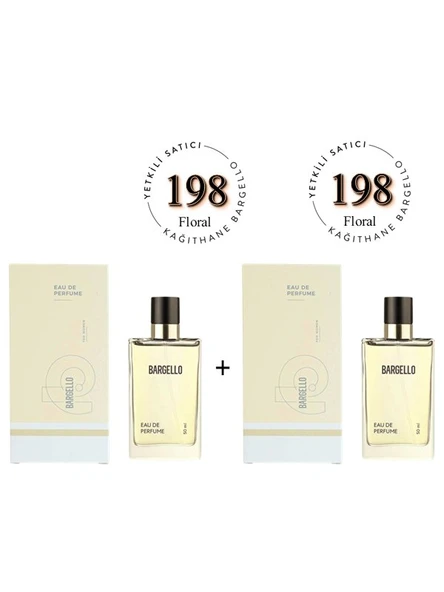 198 + 198  Kadın Parfüm Edp  Floral - Mnms1982 ürün görseli 1