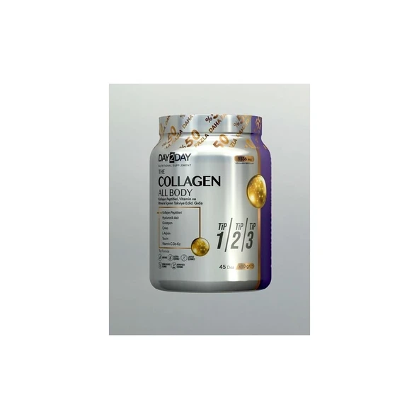 Day2day Col All Body %50 Daha Fazla