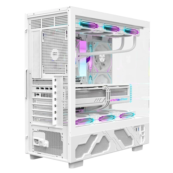 Dragos DRx7847 Ryzen 7 7700 32GB DDR5 1TB NVMe 12GB RTX5070 27 İnç 200Hz 1ms Oem Paket - Resim 5