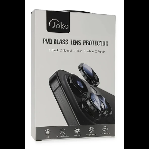 Joy Tekno Xiaomi Redmi Note 14 Pro 4G PVD Metal Kamera Lens - 2