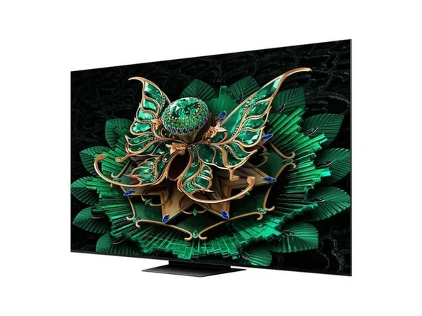 TCL 55Q7C 55" QD-MiniLED TV - 144Hz, HDR 2600 nit, Bang & Olufsen - Resim 3