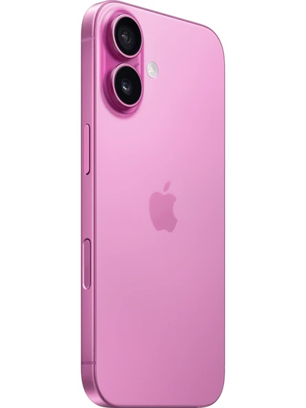 Apple iPhone 16 128 GB Pembe (APPLE TÜRKİYE GARANTİLİ) - Resim 2