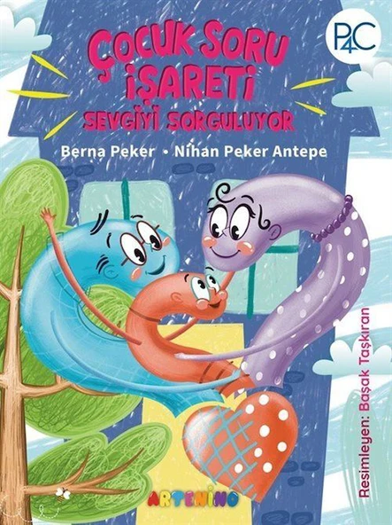 Çocuk Soru İşareti Sevgiyi Sorguluyor ürün görseli