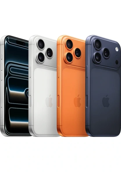 Apple iPhone 17 Pro 256 GB Abis (APPLE TÜRKİYE GARANTİLİ) - 4