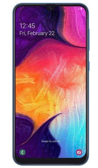 Samsung Galaxy A50 64 Gb BEYAZ (Outlet-Teşhir-2.el) - 2