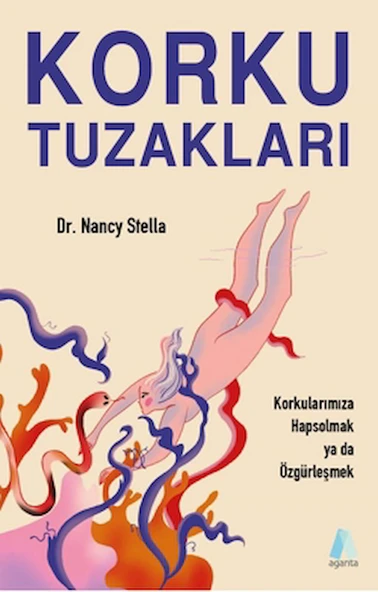 Korku Tuzakları / Nancy Stella / Aganta Yayınları / 9786259486970 ürün görseli